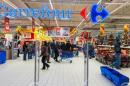 Eco d'Afrique - Algérie : le premier hypermarché Carrefour inauguré