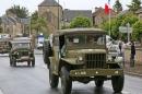 Commémorations du 70e anniversaire du D-Day: la galère des riverains