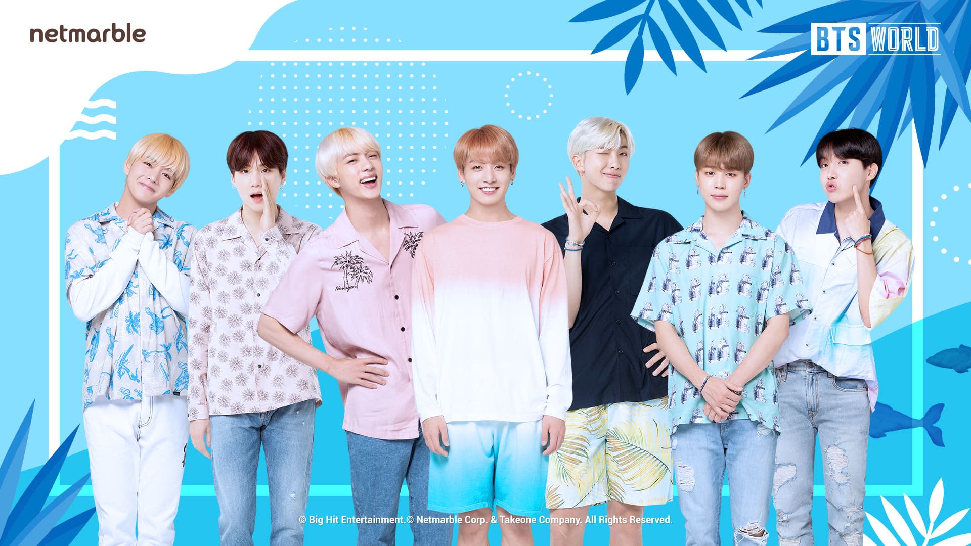 Bts world прохождение