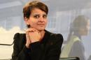 Najat Vallaud-Belkacem veut ouvrir une école de l'entrepreneuriat