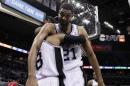 NBA - Spurs overcome Parker loss to beat Blazers, move on to West final