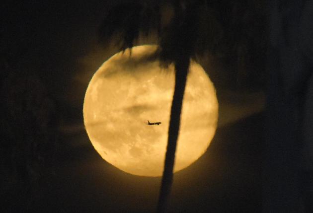 Super Luna: le immagini più belle dal mondo