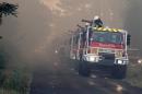 Incendie en Gironde : 600 pompiers toujours mobilisés