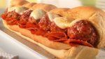 subway meatball marinara