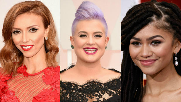 Kelly Osbourne Sings a Different Tune About Giuliana Rancic After Apology to Zendaya