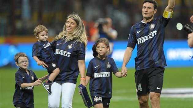 zanetti ultima partita