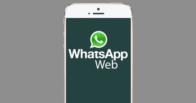 [独家] iPhone的 网页版 WhatsApp 最快下一个