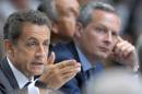 Présidence de l'UMP : Nicolas Sarkozy ne veut pas débattre avec ses rivaux