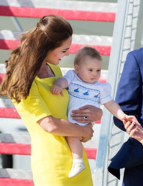 Prince George 1