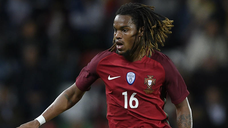 Renato Sanches Portugal