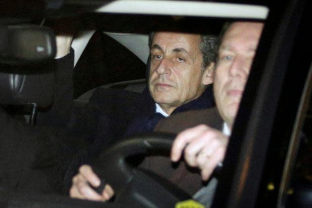 Bygmalion: Une mise en examen qui tombe mal pour Nicolas Sarkozy en vue de 2017