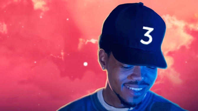 Twitter goes nuts over Chance the Rapper\u002639;s new mixtape, Coloring Book  Yahoo Sports