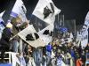 Des supporters bastiais lors d'un match contre Nice, le 7 mars 2015 au stade Armand Cesari