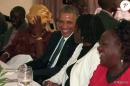 Barack Obama au Kenya : Touchantes retrouvailles et grand dîner avec sa famille