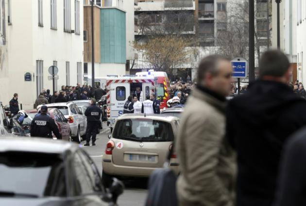 Charlie, Hyper Cacher, marche républicaine: cinq jours qui ont secoué la France