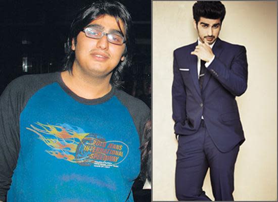 Revealing The Amazing Weight Loss Journey Of Arjun Kapoo