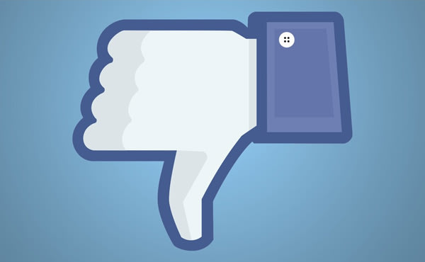 補償 Facebook 最大缺憾！終於加入 Dislike 按鈕