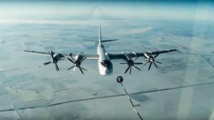 Russian bombers fly close to Alaska again