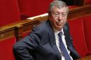 Assemblée: levée de l'immunité parlementaire de Patrick Balkany