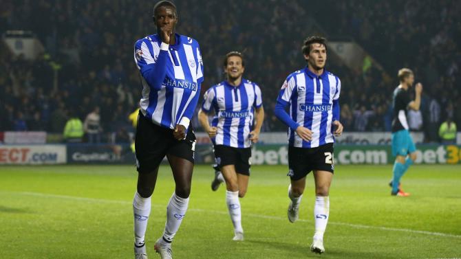 Sheffield Wednesday 3 Arsenal 0: Wenger&#39;s men shocked at Hillsborough