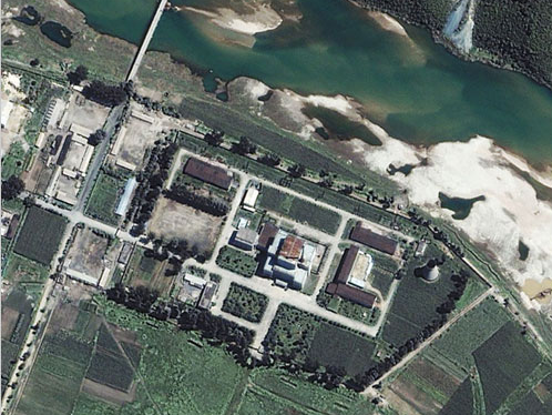 Image result for u.s. spy satellites north korea