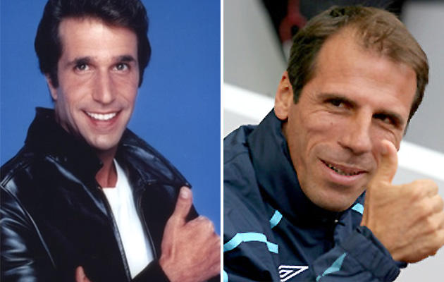 Sport's most incredible lookalikes