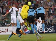 تصفيات امم افريقيا 2015: فوز مصر على بوتسوانا 2-صفر - وادى مصر