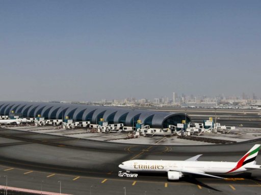 Dubai Airport