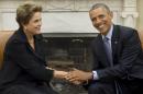 Spionaggio Usa, Rousseff: situazione cambiata, credo   a Obama