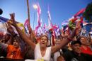 PREVIA-La izquierda se encamina a retener la presidencia de Uruguay