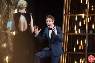 Eddie Redmayne, dopo l'Oscar una nuova trasformazione. 4067765