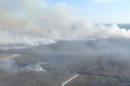 Saint-Jean-d'Illac : l'incendie a déjà ravagé 550 hectares de pinède