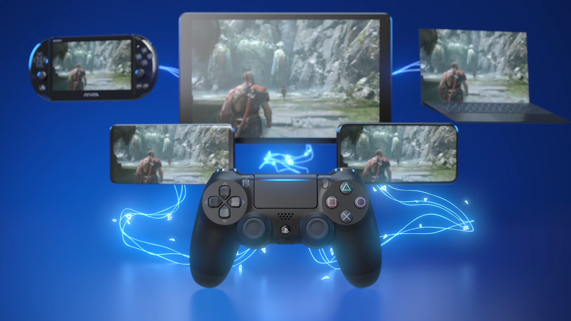 Switch ps4 что это