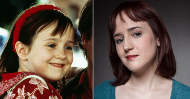 What Does Mara Wilson Look Like Today Now Pictures Jdy Ramble On