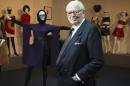 A 92 ans, le couturier Pierre Cardin ancre son musée au coeur de Paris