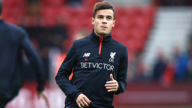 Jornal: Coutinho aparece entre os 30 melhores do mundo em 2016