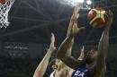 Baloncesto - Semifinales masculinas España vs EEUU