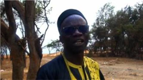 Senegal imam calls for 'green jihad'