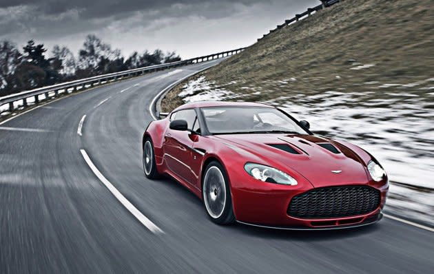 Forbes: The most beautiful cars of 2012  Yahoo