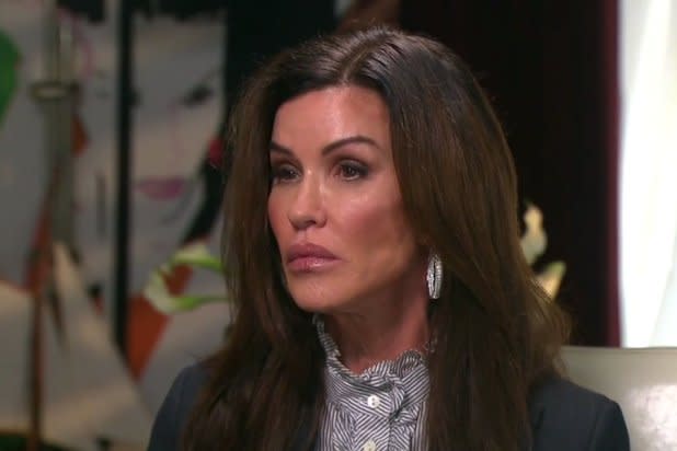 Janice Dickinson on Bill Cosby Rape Allegations: ‘I&#39;m Not Out to Get Him, I&#39;m Out to Mostly Tell My Side of the Story’