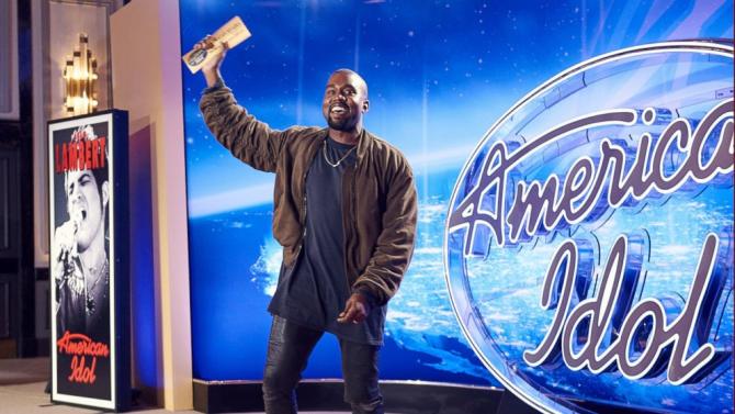 Kanye West Takes the Stage in Surprise &#39;Audition&#39; for &#39;American Idol&#39;