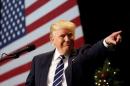 U.S. President-elect Donald Trump speaks at the USA   Thank You Tour event at the Wisconsin State Fair Exposition Center in West Allis,   Wisconsin