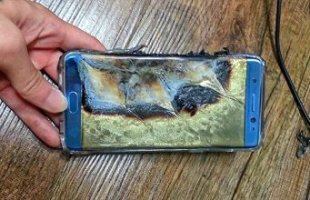 沒完沒瞭?? Note 7 換 S7 Edge 僅兩周即爆