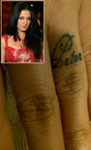 Bollywood Celebs Who Flaunt their Love Affair with Tattoos