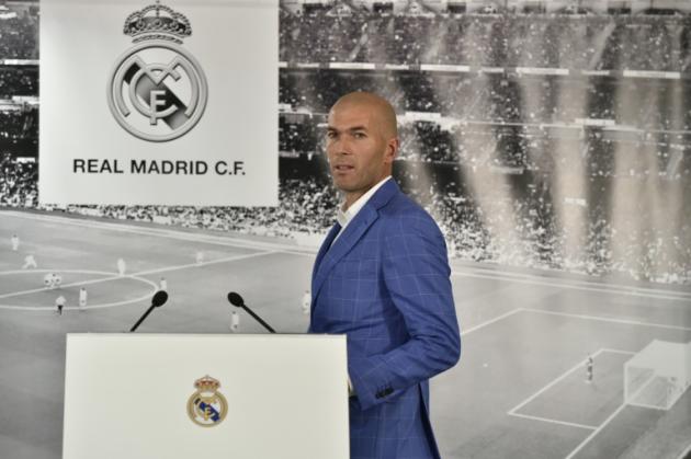 Real Madrid: Zidane propulsé entraîneur à la place de Benitez