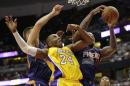 Bryant no pudo salvar a Lakers; Heat ganan a Rockets; Clippers no reaccionan