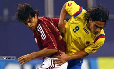 فالكاو يقود كولومبيا لفوز ثلاثي على السلفادور  16832829748