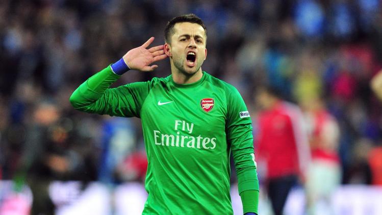 Premier League - Swansea snap up Fabianski from Arsenal