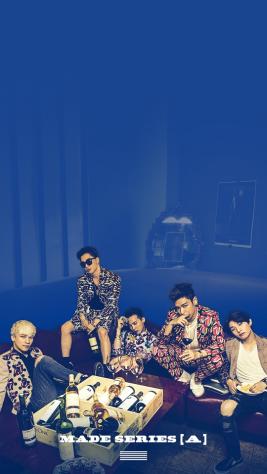 BigBang，第3天問鼎主要音源榜單1位..「M!Countdown」舞臺 期待UP