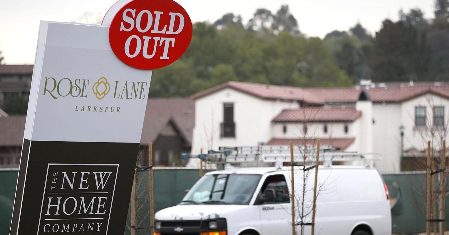 US new home sales, prices rise strongly in April